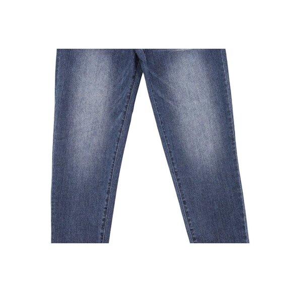 Democracy Ab Solution Jeans Size 8 Stretch Denim Slimming Comfort Skinny Ankle - Picture 3 of 12